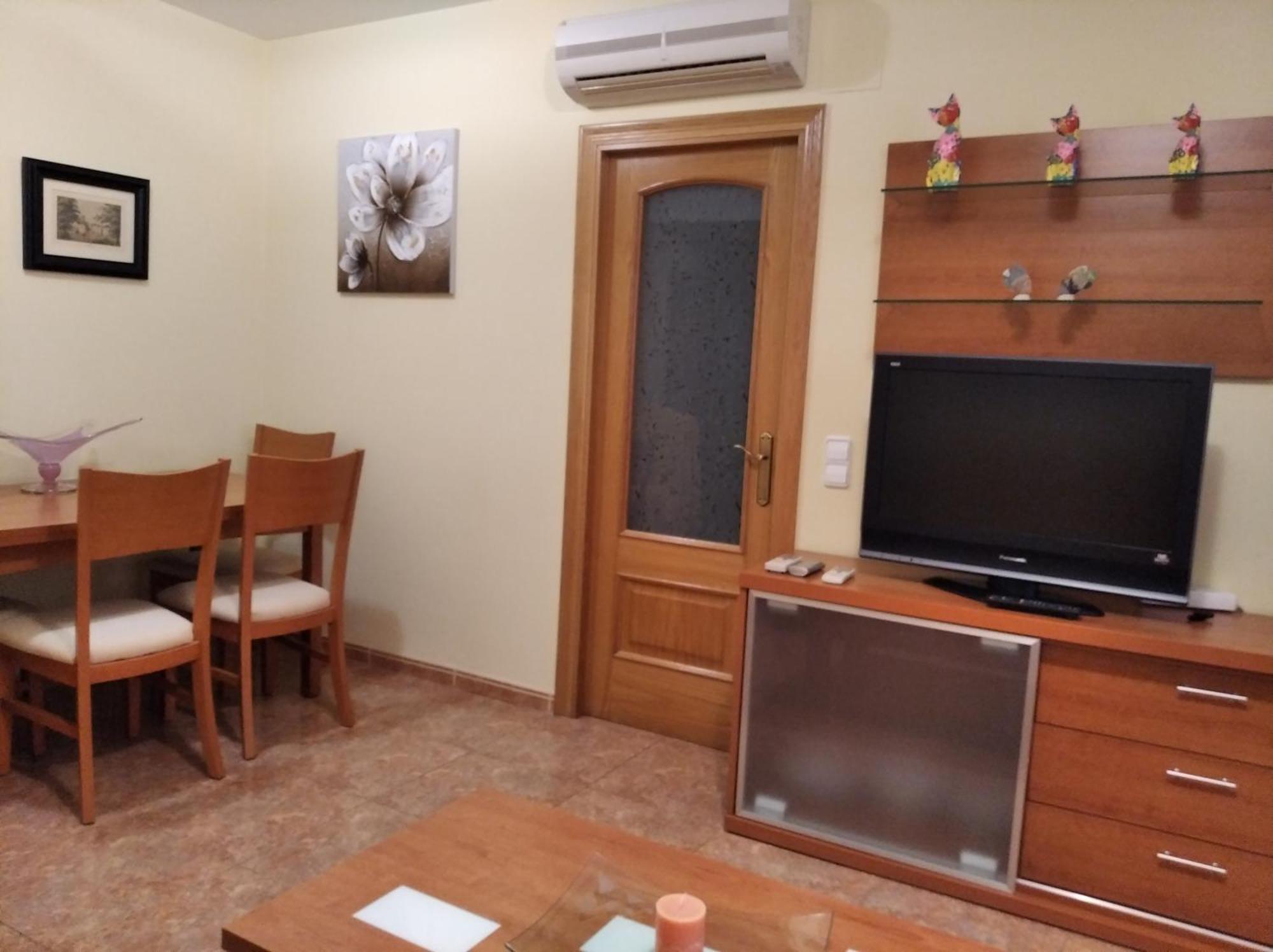 Marvel Apartamento Vinarós Buitenkant foto