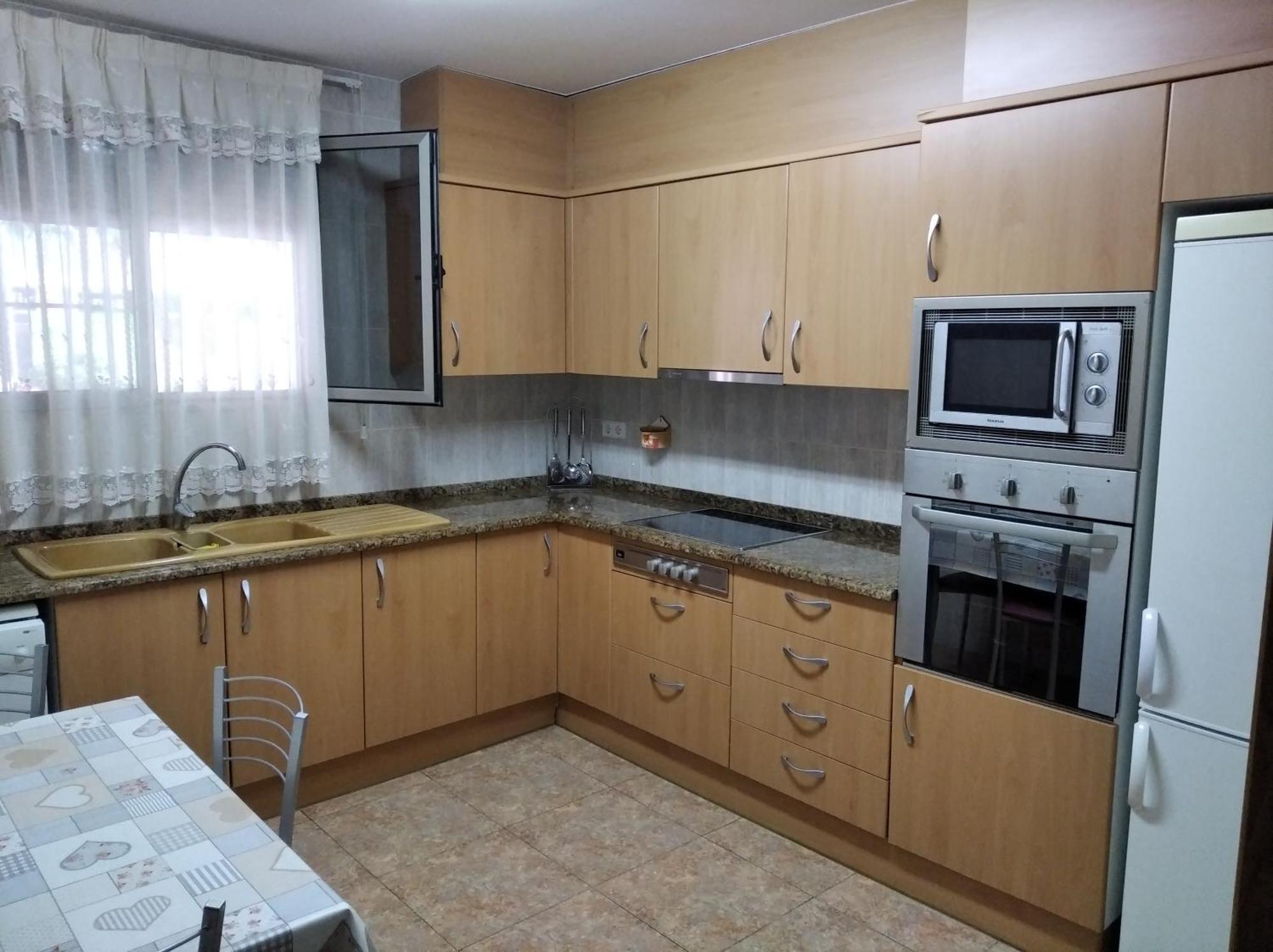 Marvel Apartamento Vinarós Buitenkant foto